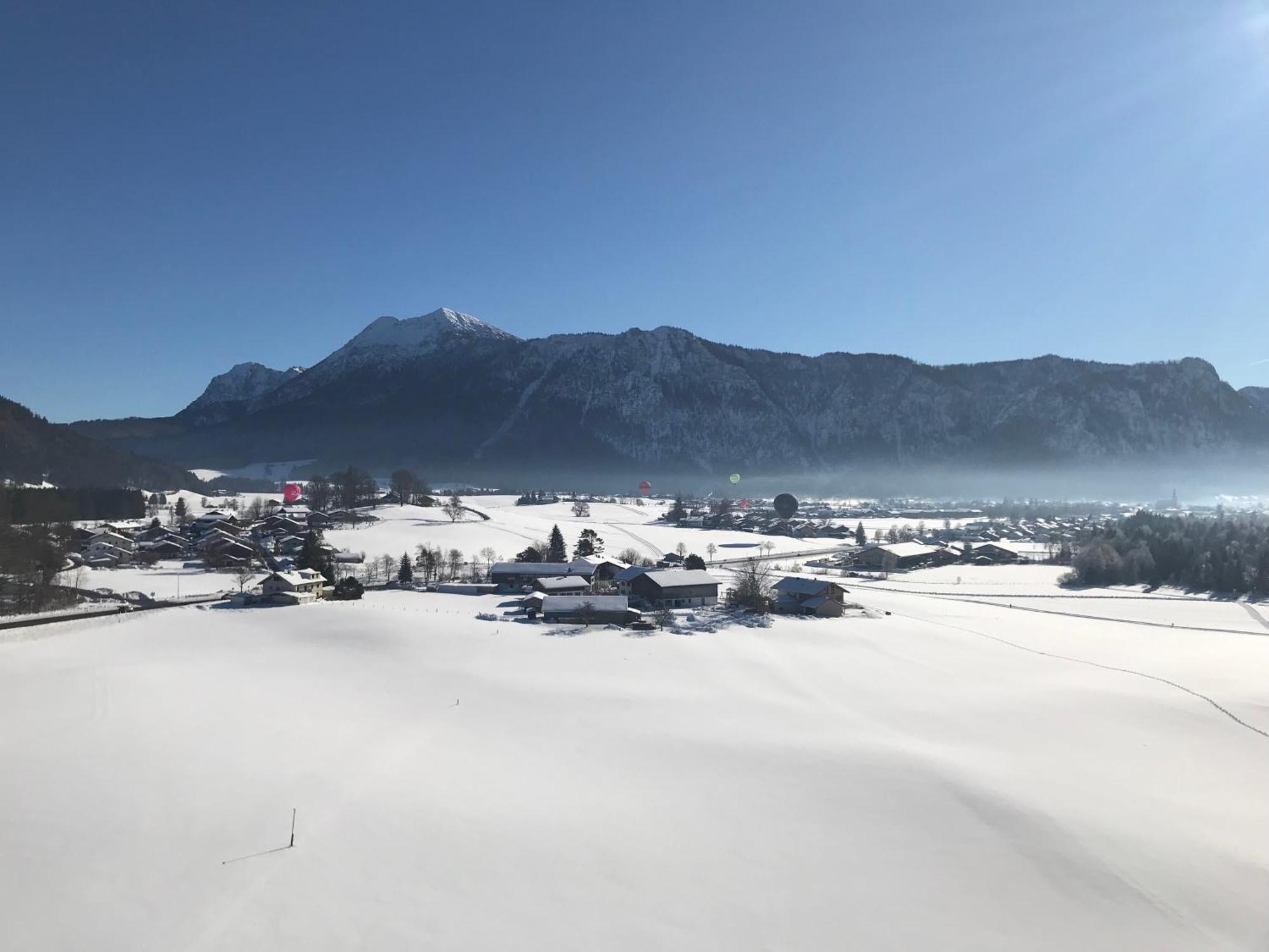 Haus Mayerbuechler - Chiemgau Karte Inzell Εξωτερικό φωτογραφία