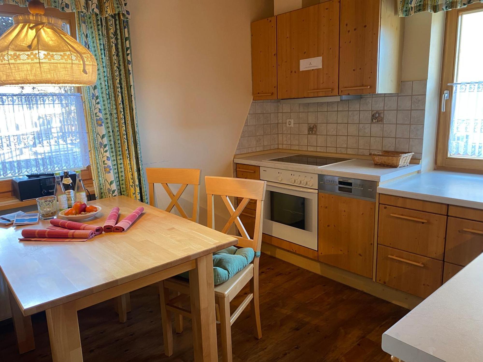 Haus Mayerbuechler - Chiemgau Karte Inzell Εξωτερικό φωτογραφία