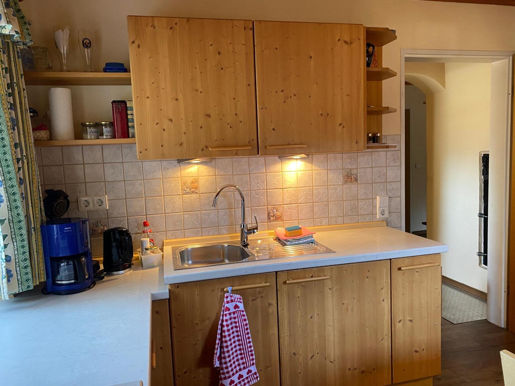 Haus Mayerbuechler - Chiemgau Karte Inzell Εξωτερικό φωτογραφία